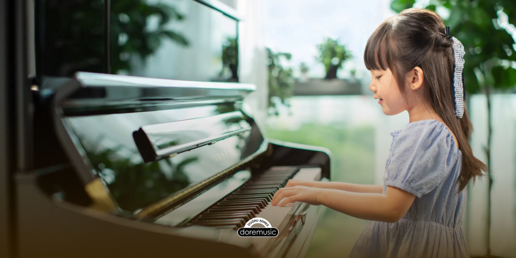 Okula Dönüş: Çocuklukta Müzik Eğitiminin Uzun Vadeli Etkileri