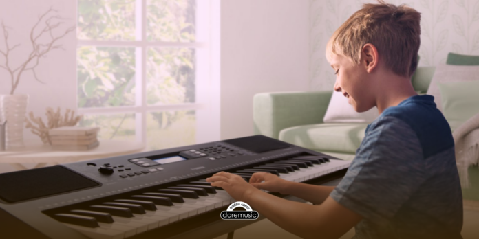 doremusic -Okula Dönüş Elektronik ve Akustik Enstrümanlarda Müzik Öğrenimi Farkları