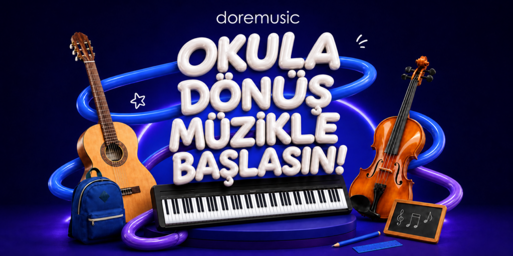 Back To School Dönemi Başladı! İndirim Kodu: BTS2026