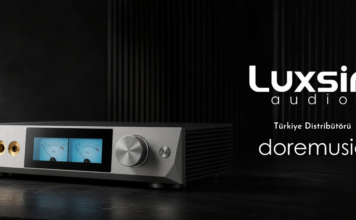 Luxsin Audio doremusic’te! Yüksek Sadakatli Sesin ve Lüks Tasarımın Yeni Zirvesi