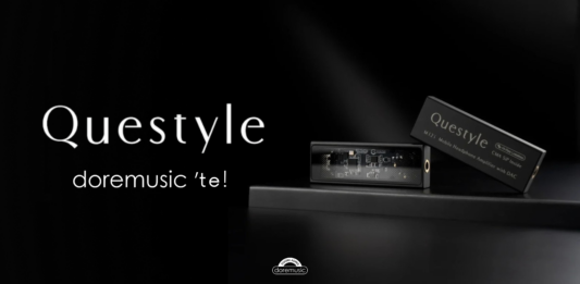 Questyle doremusic’te! Yüksek Teknolojili Taşınabilir Ses Deneyimi Türkiye’de