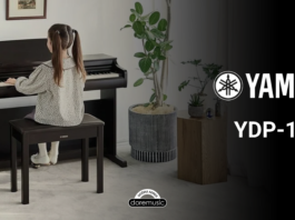 Akustik Piyano Hissiyatı ve Modern Teknolojinin Buluşması: Yamaha YDP-166 Dijital Piyano Şimdi doremusic’te
