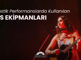Akustik Performanslarda Kullanılan Temel Ses Ekipmanları: Sahne ve Kayıt Rehberi