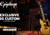 Epiphone Exclusive SG Custom Elektro Gitar İncelemesi: Gold Sparkle Zarafeti ve Klasik SG Tonu (%10 İndirimli: MEGADORE)