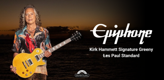 Bir Gitar, Üç Efsane: Epiphone Kirk Hammett Signature Greeny Les Paul Standard Elektro Gitar İncelemesi