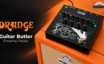Orange Guitar Butler Preamp Pedal İncelemesi: Klasik Rock Tonunu Her Amfiye Taşıyan Profesyonel Çözüm