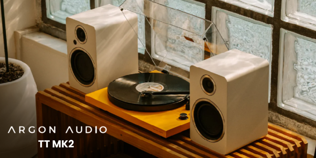 Analog Ses Dünyasına Kaliteli Bir Adım: Argon Audio TT MK2 Dahili Preamfili Pikap İncelemesi