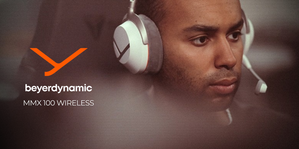 Stüdyo Kalitesinde Gaming Sesi ve Kablosuz Özgürlük: beyerdynamic MMX 100 Wireless İncelemesi