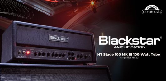 Sahnede ve Stüdyoda Hibrit Esneklik: Blackstar HT Stage 100 MK III Tüplü Amfi Kafası İncelemesi
