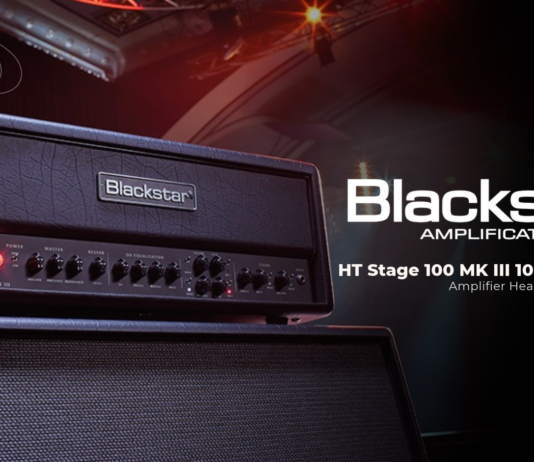 Sahnede ve Stüdyoda Hibrit Esneklik: Blackstar HT Stage 100 MK III Tüplü Amfi Kafası İncelemesi