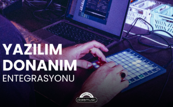 Dijital Müzik Üretiminde Donanım ve Yazılım Entegrasyonu: Hibrit Çalışma Yöntemleri