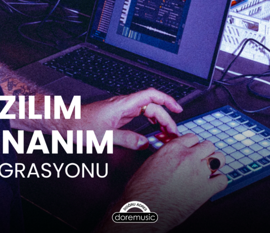 Dijital Müzik Üretiminde Donanım ve Yazılım Entegrasyonu: Hibrit Çalışma Yöntemleri