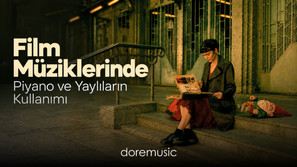 Film Müziklerinde Piyano ve Yaylıların Kullanımı: Duygusal Anlatım, Teknik Roller ve Akılda Kalan Örnekler