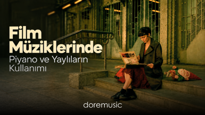 doremusic - Film Müziklerinde Piyano ve Yaylıların Kullanımı Duygusal Anlatım, Teknik Roller ve Akılda Kalan Örnekler