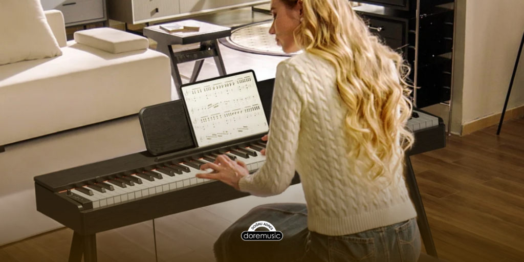 Müzisyenler Neden Düzenli Gam Çalışır? Parmak Hafızasından Müzik Teorisine Kapsamlı Bakış