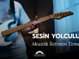 Sesin Yolculuğu: Kaynaktan Kulağa ve Dijital Dünyaya Akustik İletim