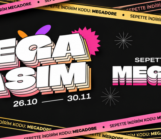 Kasım Ayında Müzik Rüzgarı: doremusic’te MEGA İndirim Zamanı!