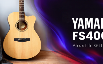 Yamaha FS400 Akustik Gitar İncelemesi: Ergonomik Concert Gövde Yapısı ve Dengeli Akustik Performans