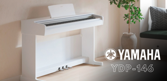 Yamaha YDP-146 Dijital Piyano İncelemesi: Akustik Piyano Hissi ve Dijital Pratiklik
