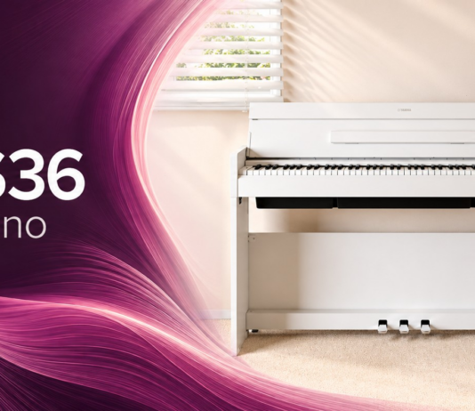 Ev Kullanımında Akustik Dokunuş ve Modern Estetik: Yamaha YDP-S36 Dijital Piyano İncelemesi